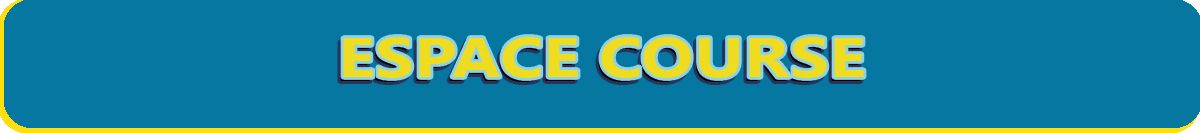 Aller sur l'espace course