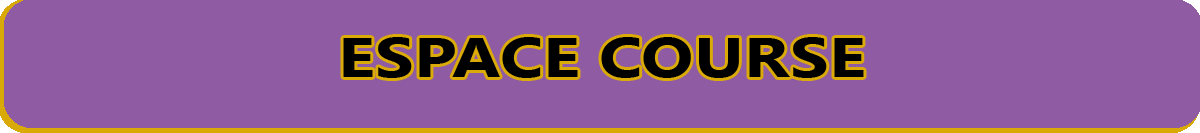 Aller sur l'espace course