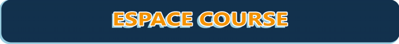Aller sur l'espace course