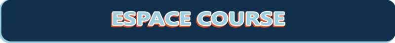 Aller sur l'espace course