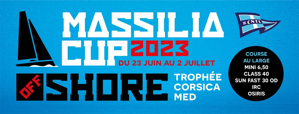 Massilia Cup Offshore - Trophée CORSICA MED