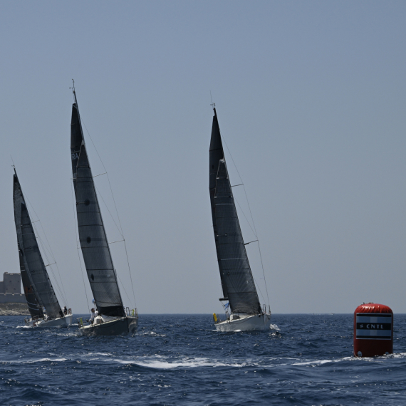 Le pôle course en pleine forme