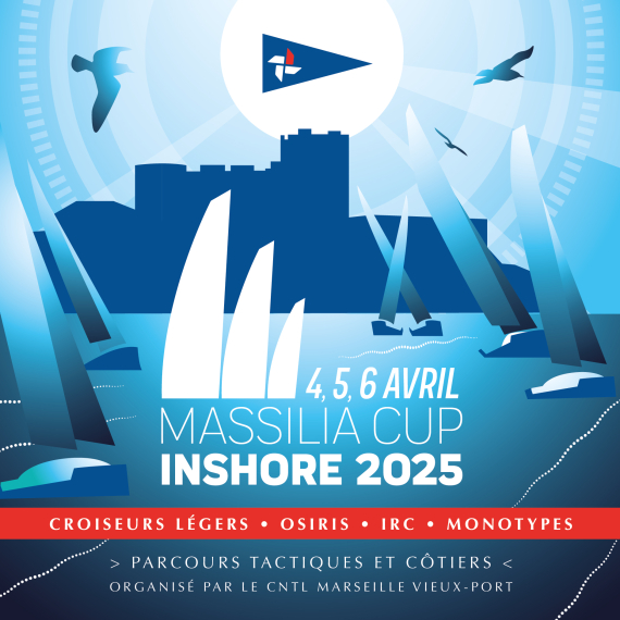 Massilia Cup Inshore | 2025