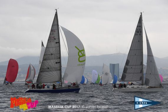 Communiqué N°4 | Massilia Cup 2017