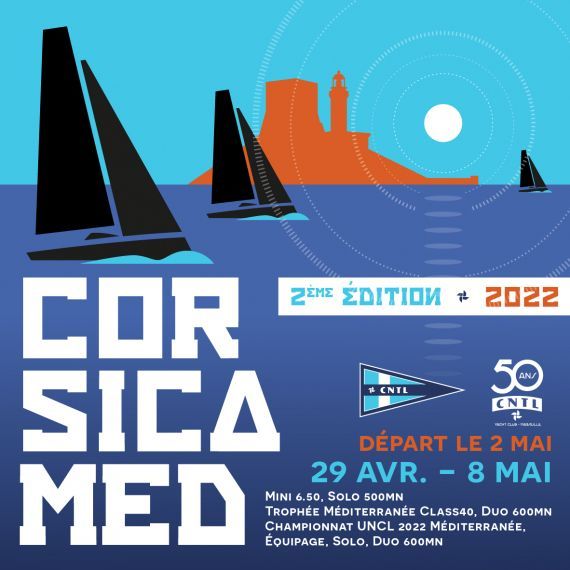 CORSICA MED | 2022