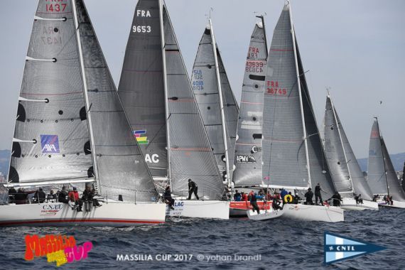 Communiqué N°5 | Massilia Cup 2017