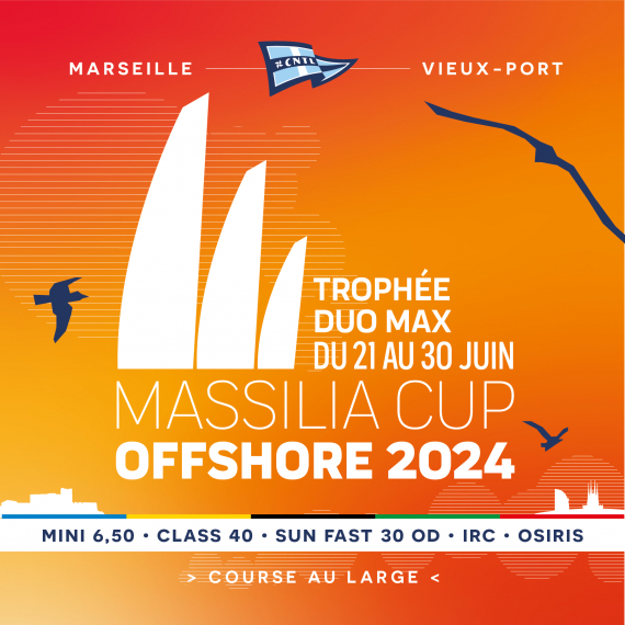 Massilia Cup Offshore | 2024