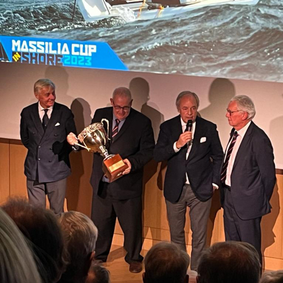 Le CNTL Marseille Champion de France IRC des Clubs !