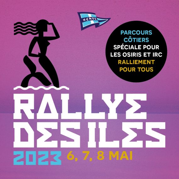 RALLYE DES ILES | 2023