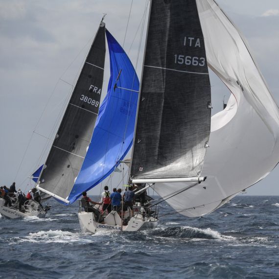 L'est, l'eden des marins,  après cette si longue attente