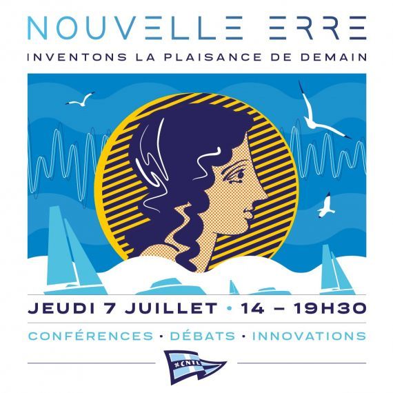 Rencontres « Nouvelle Erre » :  La plaisance de demain s'invente au CNTL-Marseille