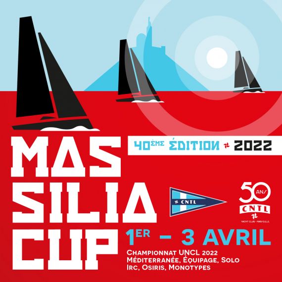 40ème Massilia Cup 1-2-3 avril 2022 