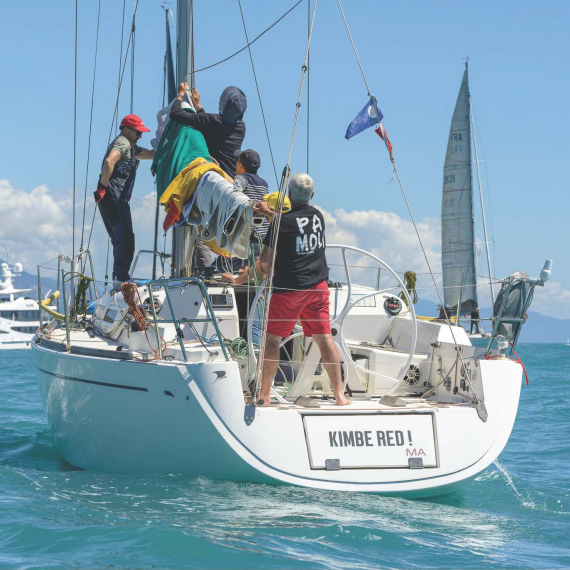 Ils brillent sur la Croisière Bleue