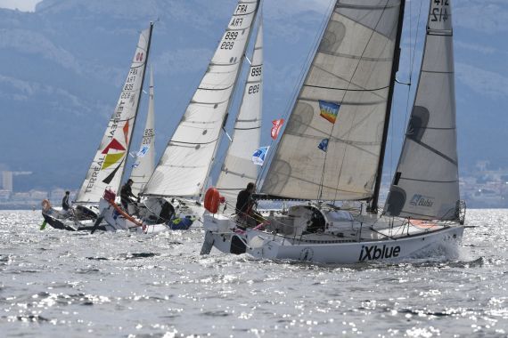 Report de la Corsica Med 2021