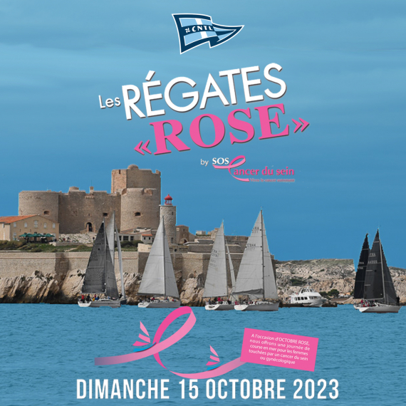 Les régates "Rose" | 2023