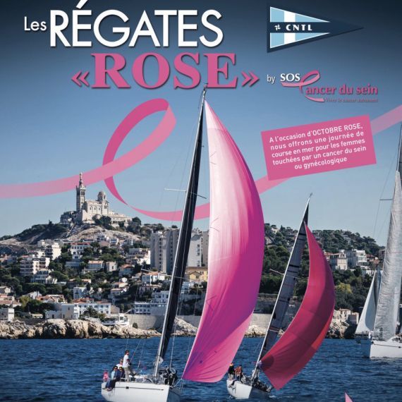 Les régates "Rose" | Le 9 octobre 2021