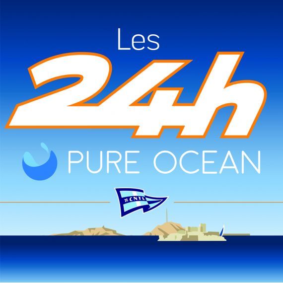 24hrs Pure Ocean | le 1&2 octobre 2021