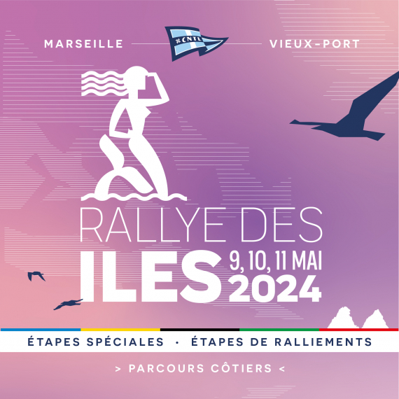 RALLYE DES ILES | 2024