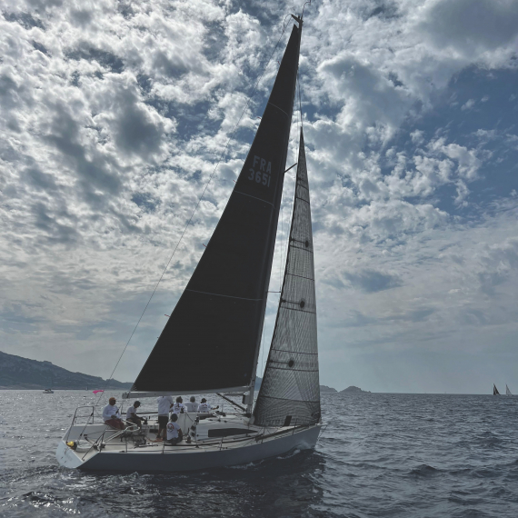 Trophée Sémac à l'UNM : les bateaux du CNTL remportent 2 classes sur 4