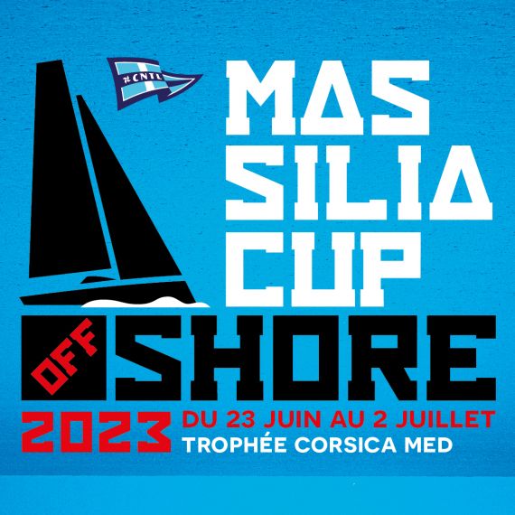 MASSILIA CUP OFFSHORE | TROPHEE CORSICA MED | 2023