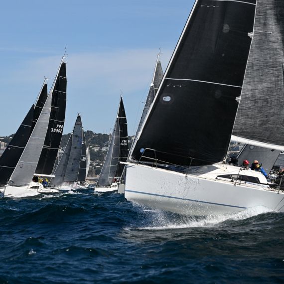 La Snim dans le prolongement de la Massilia Cup Inshore