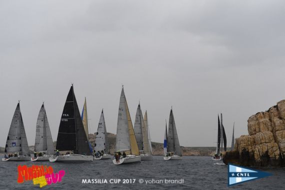 Communiqué N°6 | Massilia Cup 2017