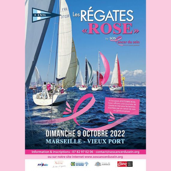 Régates "Rose" | 2022