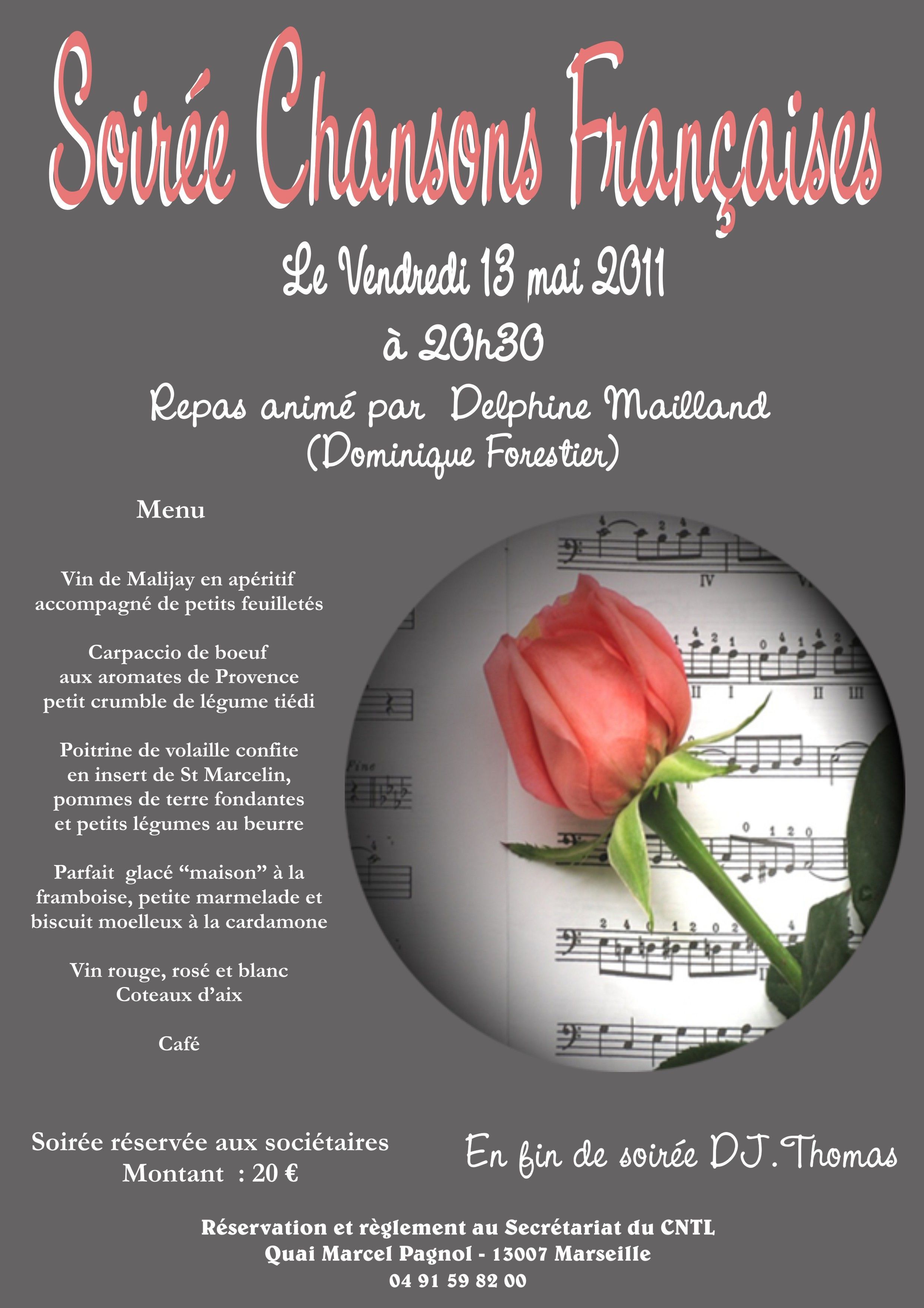 Chansons Françaises