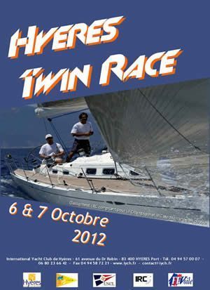 Hyères TWIN RACE