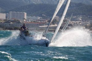 Trophée Sémac : mistral , vous avez dit mistral ?!?