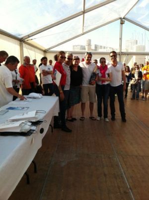 Humanitarian Sail Cup 2013