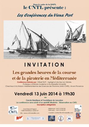 Conférence du 13 juin 2014