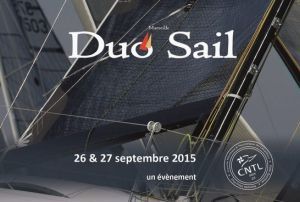 Duo Sail - Communiqué N° 2 du 26 septembre 2015