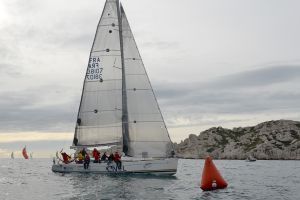 Parrainage à l'école de Voile