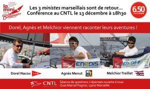 Les Ministes au CNTL