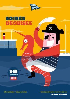 Soirée Déguisée