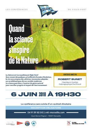 Conférence du 6 juin 2018