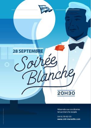 Soirée Blanche